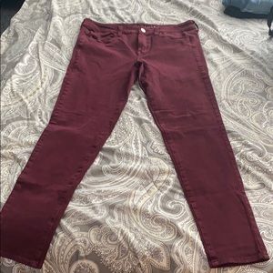 American Eagle jegging size 10